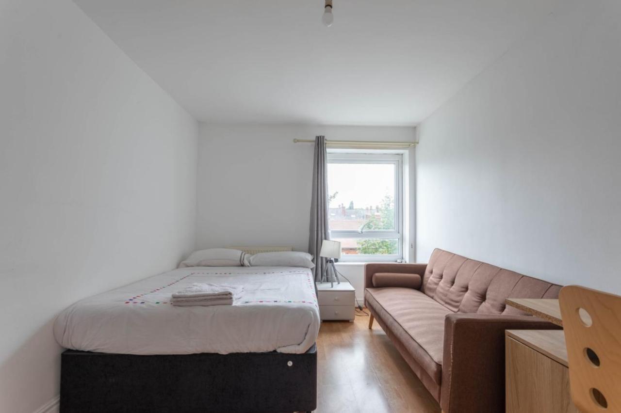 Hanifa Place Leeds  Bagian luar foto